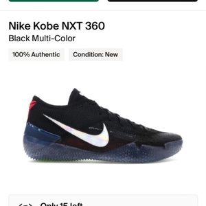 Nike Kobe NXT 360